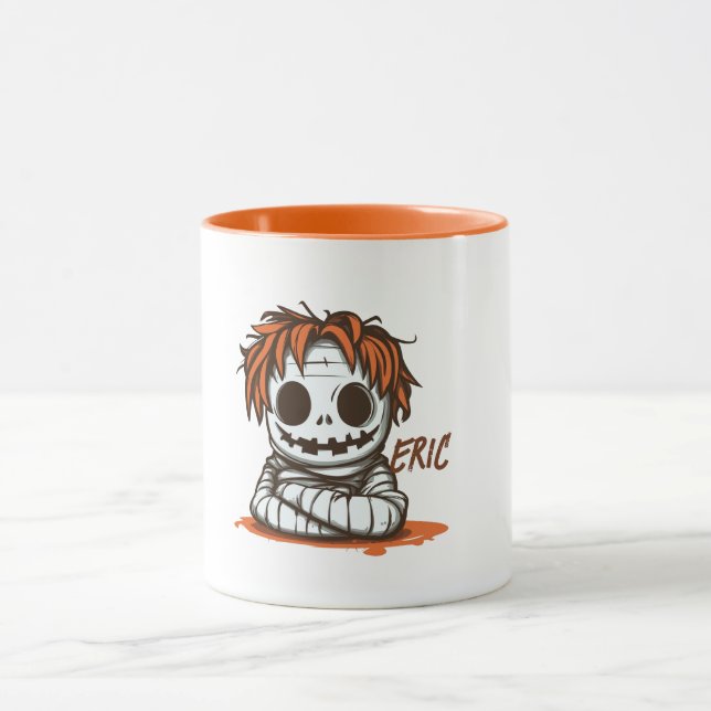 Caneca Monster Kid (Centro)