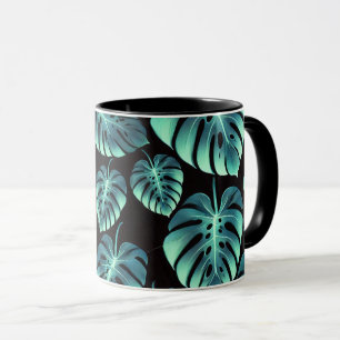 Caneca Monstera Misteriosa