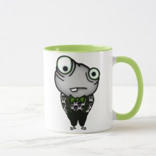 Caneca Monstro Bem Vestido