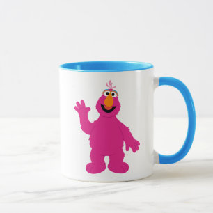 Caneca Monstro da TV Rua do Sésamo