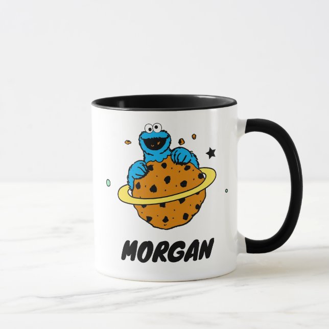 Caneca Monstro de cookies | Fora deste mundo (Direita)