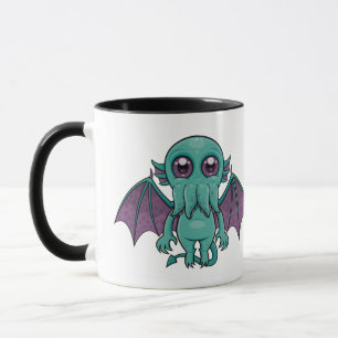 Caneca Monstro de Cthulhu, Bebê