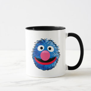 Caneca Monstro no Fim desta História Grover