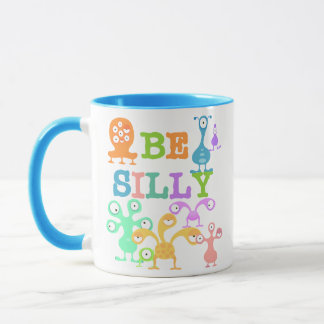 Caneca Monstros de bobo