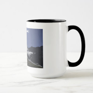 Caneca Mont Blanc