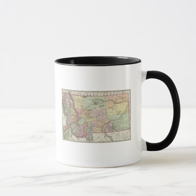 Caneca Montana (Direita)