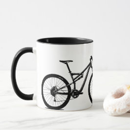 Caneca Montanha Bike Mug
