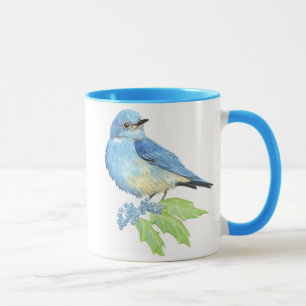 Caneca Montanha Bluebird Oregon Grape