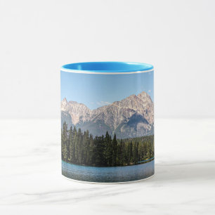 Caneca Montanha Pyramid, Beleza Canadense, Montanha