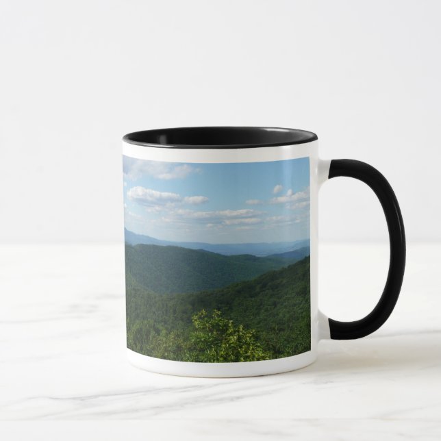 Caneca Montanhas Appalachian I Shenandoah (Direita)