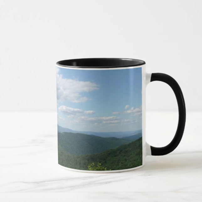 Caneca Montanhas Appalachian I Shenandoah (Direita)