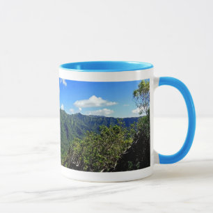 Caneca Montanhas de Koolau