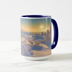 Caneca Montanhas Karkonosze, Parque Nacional