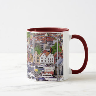 Caneca montanhosa do porto