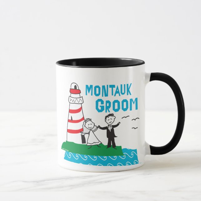 Caneca Montauk Groom (Direita)