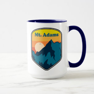 Caneca Monte Adams New Hampshire Sunrise