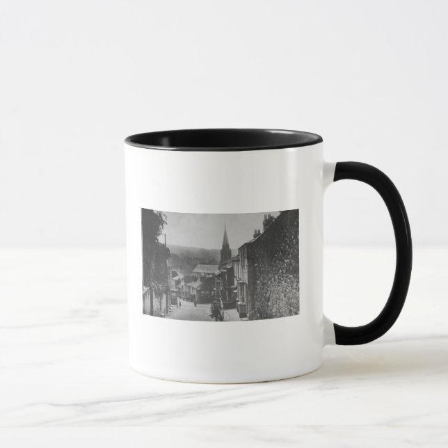 Caneca Monte de Bodmin, Lostwithiel, Cornualha (Direita)
