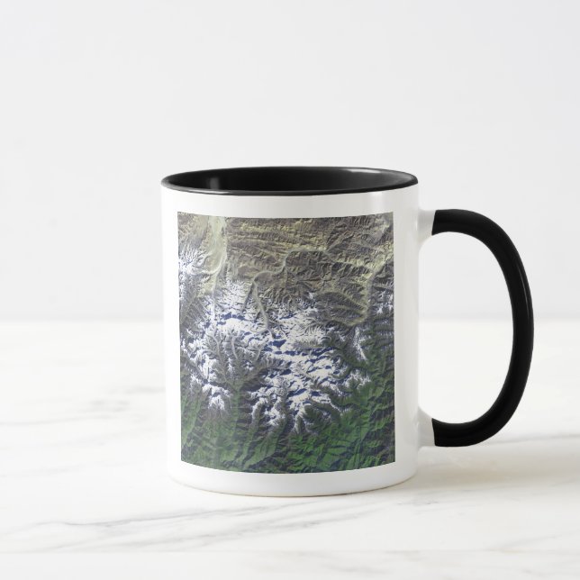 Caneca Monte Everest (Direita)
