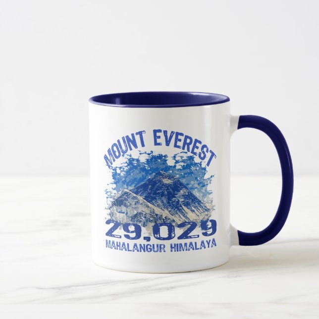 Caneca Monte Everest (Direita)