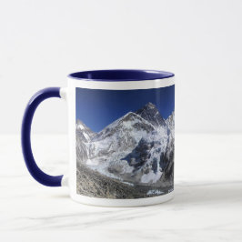 Caneca Monte Everest Panorâmica Coffee Mug