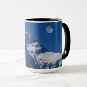 Caneca Monte Everest   Tibete, China
