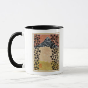 Caneca Monte Fuji Mug