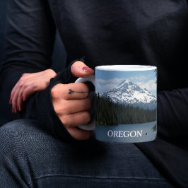 Caneca Monte Hood, Oregon Photo