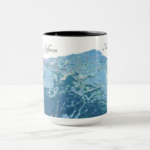 Caneca Monte Jefferson Mug