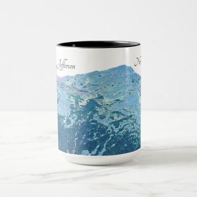 Caneca Monte Jefferson Mug (Centro)