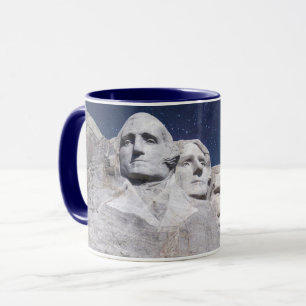 Caneca Monte Rushmore Timetrse Sky