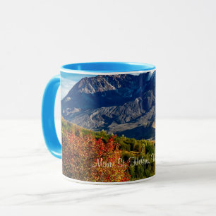 Caneca Monte Santo Helens, Washington