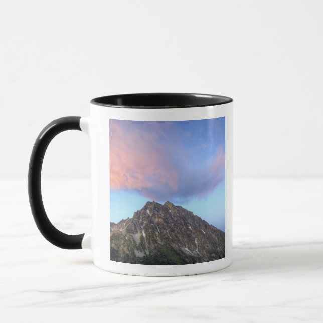 Caneca Monte Stuart, no pôr do sol (Esquerda)