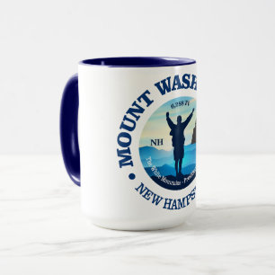 Caneca Monte Washington (V)