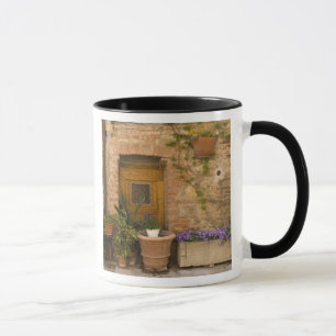 Caneca Montefollonico, Val d'Orcia, província de Siena, 2