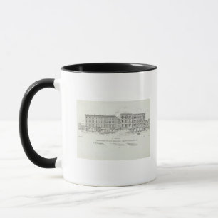 Caneca Montgomery East side Clay e Washington