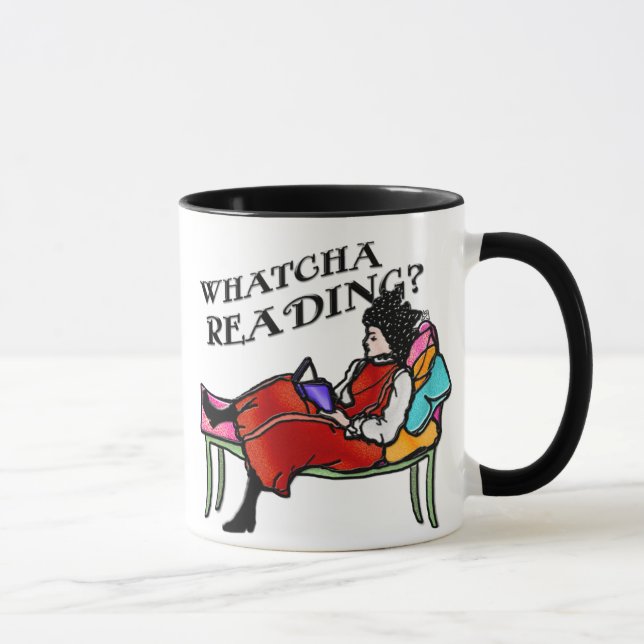 Caneca Montmartre (Direita)