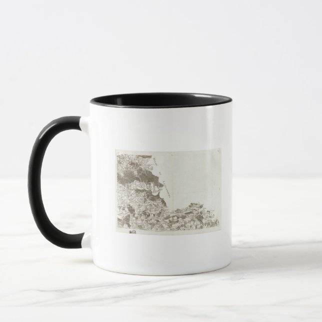 Caneca Montmedy, Longwy, Bouillon (Esquerda)