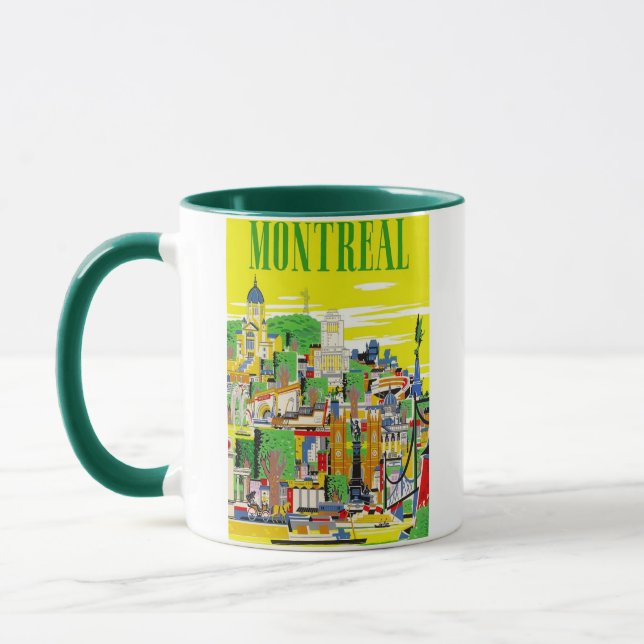 CANECA MONTREAL (Esquerda)
