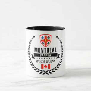 Caneca Montreal
