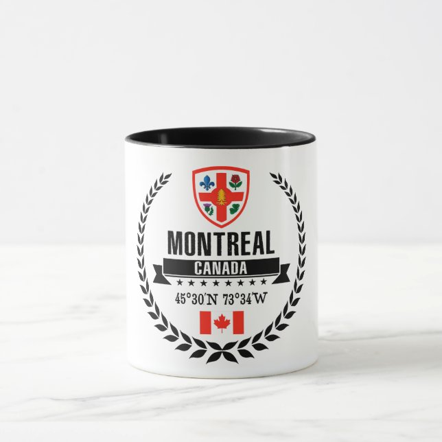 Caneca Montreal (Centro)