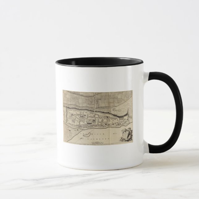 Caneca Montreal ou Ville Marie (Direita)