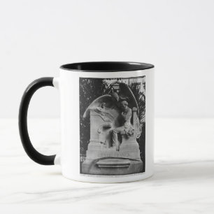 Caneca Monumento a Cesar Franck