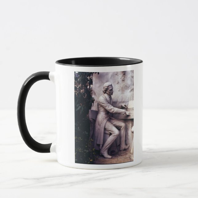 Caneca Monumento a Frederic Chopin (Esquerda)