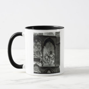 Caneca Monumento a Handel, 1762