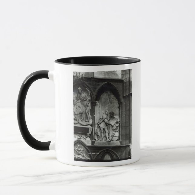 Caneca Monumento a Handel, 1762 (Esquerda)