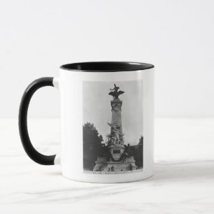 Caneca Monumento a Leon Gambetta