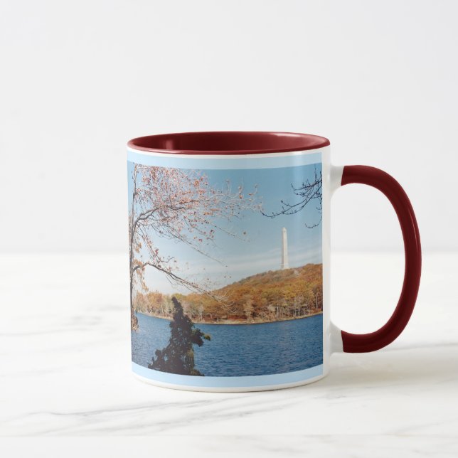Caneca Monumento de Alto Ponto (Direita)