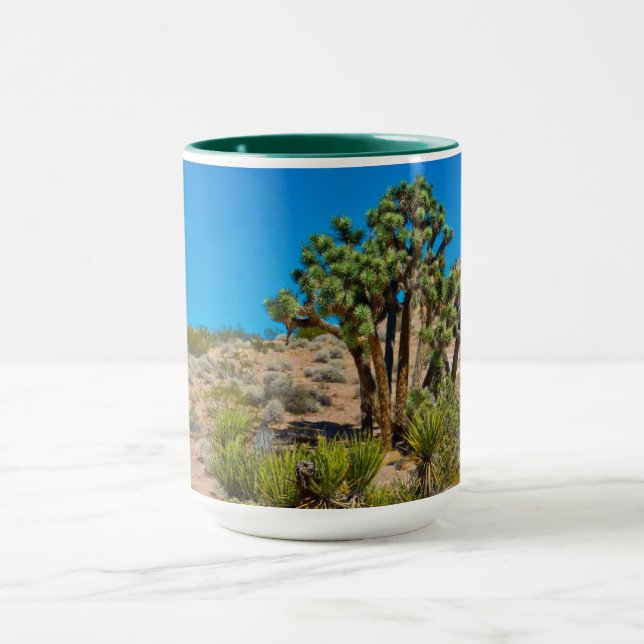 Caneca Monumento Nacional Dourado Butte (Centro)