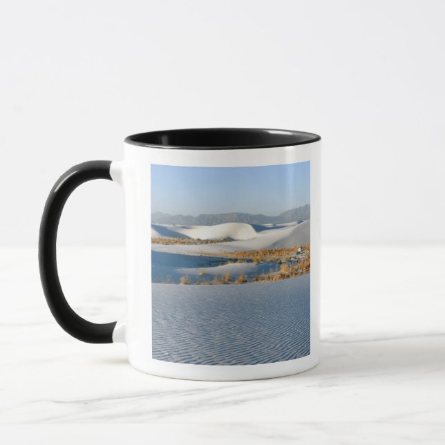Caneca Monumento Nacional White Sands, Dunas Transversais (Esquerda)
