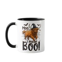 Moo. Quero Dizer Boo!